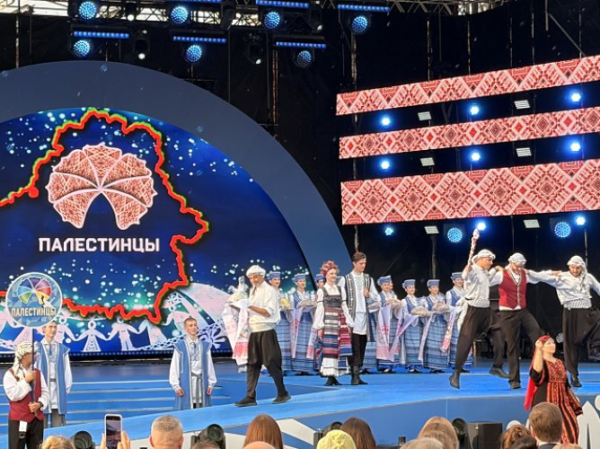 XV Республиканский фестиваль национальных культур в г. Гродно - фото 11