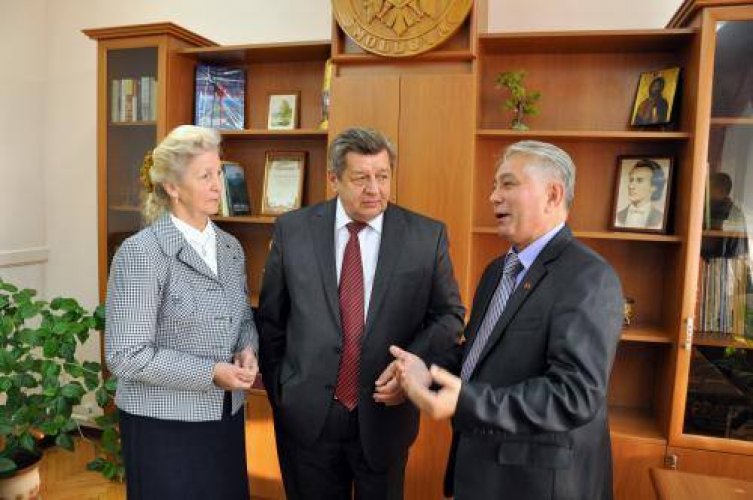 Тринадцатое заседание Межправительственной Белорусско-Молдавской комиссии по вопросам торгово-экономического сотрудничества . - фото 4