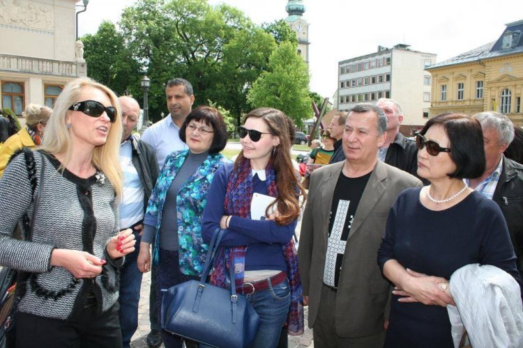 ЭКСКУРСИЯ ПО ФЕДЕРАЛЬНОЙ ЗЕМЛЕ КАРИНТИЯ (АВСТРИЙСКАЯ РЕСПУБЛИКА, 16.05.2015)