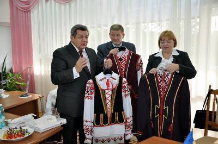 Тринадцатое заседание Межправительственной Белорусско-Молдавской комиссии по вопросам торгово-экономического сотрудничества . - фото 6