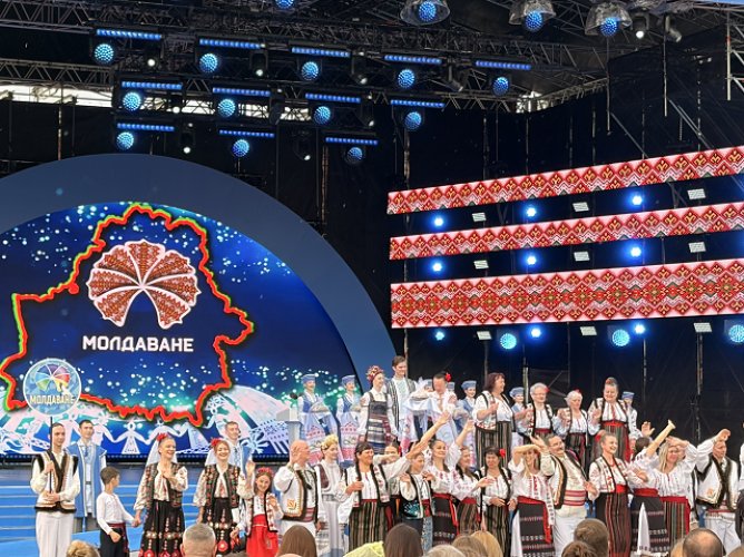 XV Республиканский фестиваль национальных культур в г. Гродно - фото 10