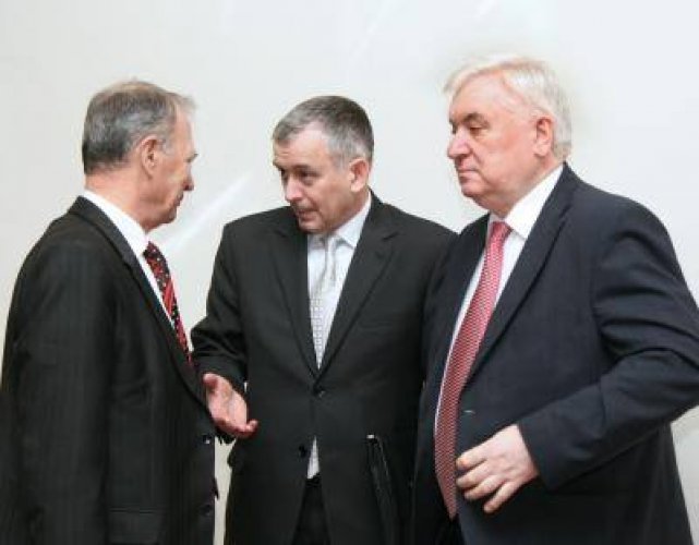 Заседание коллегии аппарата Уполномоченного по делам религий и национальностей (05.12.2012) - фото 2