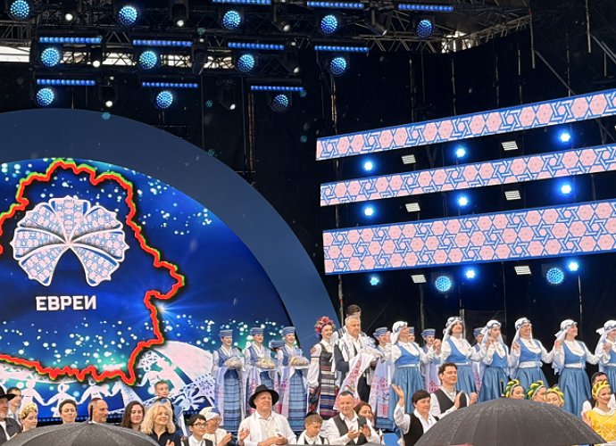 XV Республиканский фестиваль национальных культур в г. Гродно - фото 7