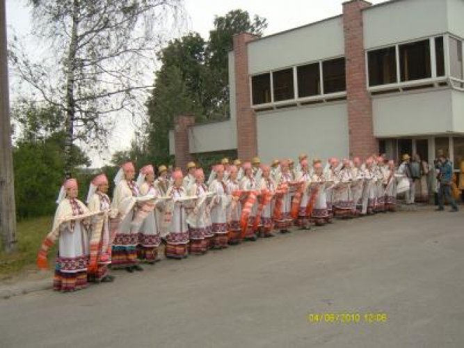 VIII Республиканский фестиваль национальных культур в г.Гродно - фото 2