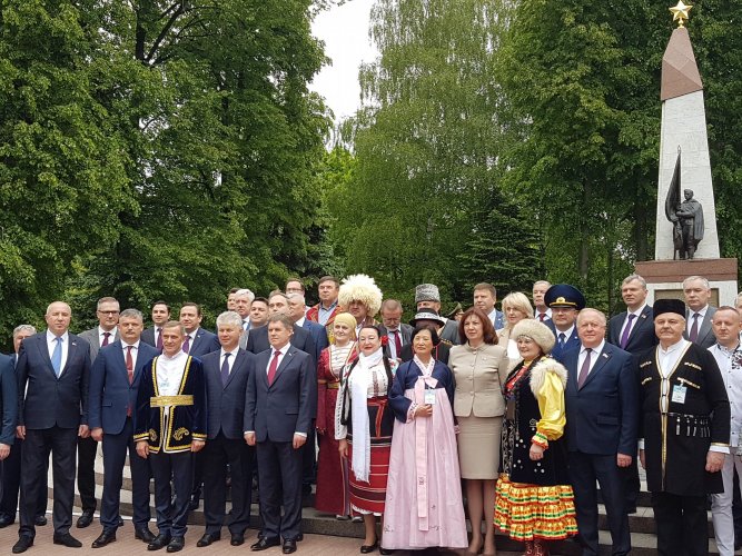 XIII  Республиканский фестиваль национальных культур. Гродно - 2022 - фото 10