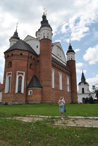 ЭКСКУРСИЯ В СУПРАСЛЬСКИЙ ПРАВОСЛАВНЫЙ МОНАСТЫРЬ