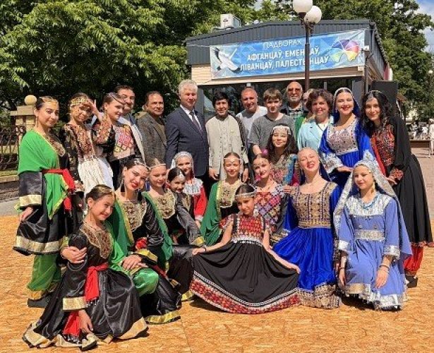 XV Республиканский фестиваль национальных культур в г. Гродно - фото 21
