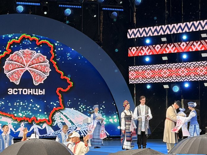 XV Республиканский фестиваль национальных культур в г. Гродно - фото 18